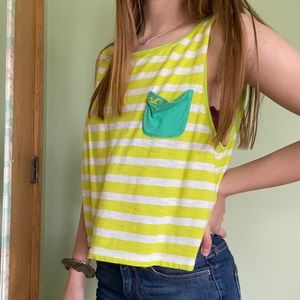 Vintage American Eagle Tank